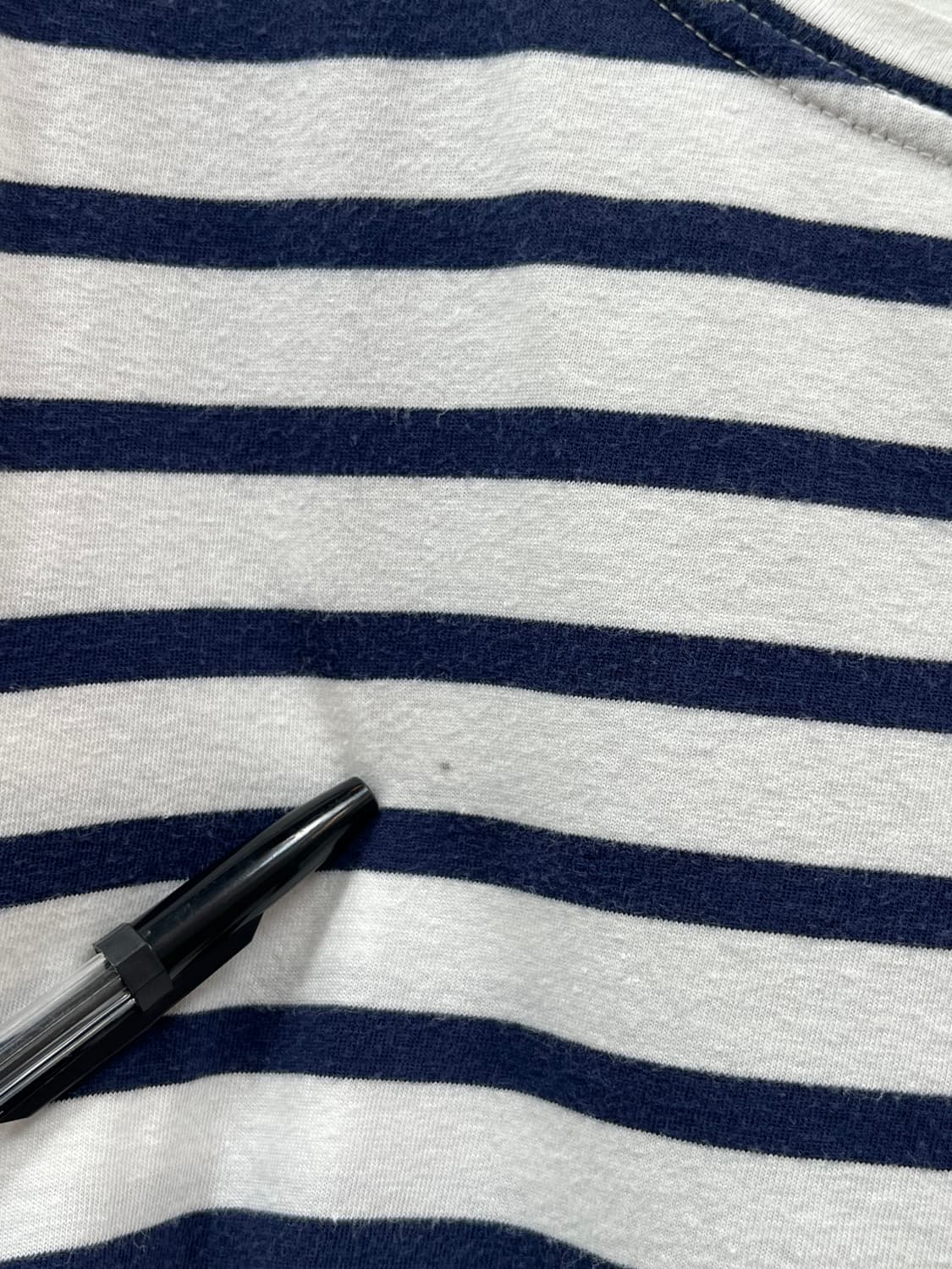 Patagonia 스트라이프 긴팔티 S 상품이미지7