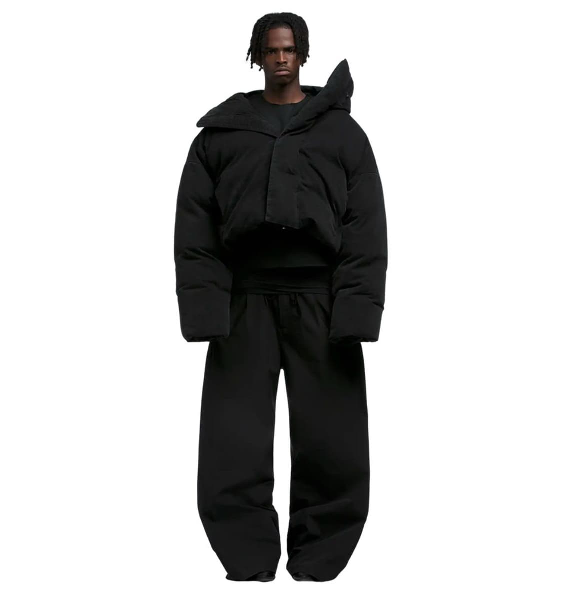 엔타이어 스튜디오 MML 후디드 푸퍼 아이언 상품이미지1