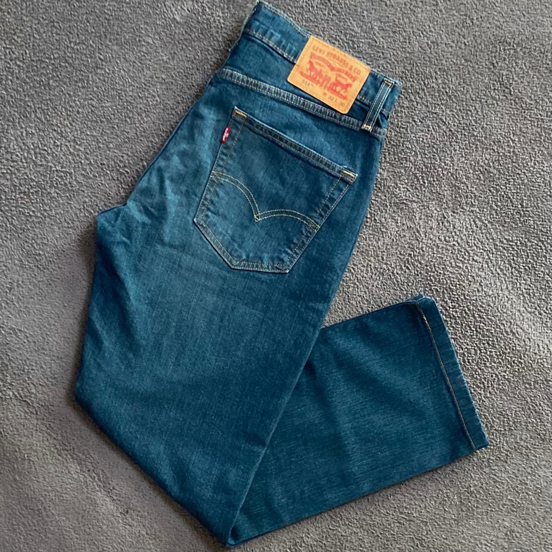 리바이스 514 데님팬츠 W32 L30 상품이미지1