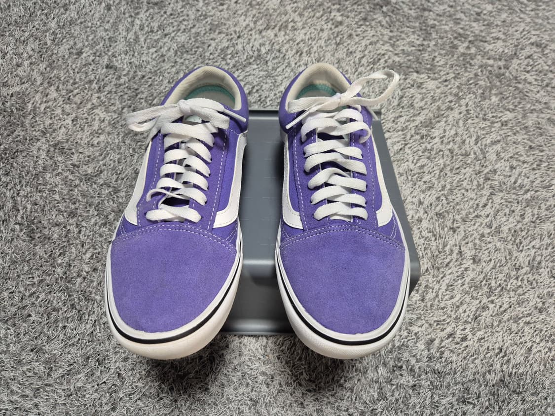 반스 여성 올드스쿨 컴피쿠시 스웨이드 245 상품이미지2