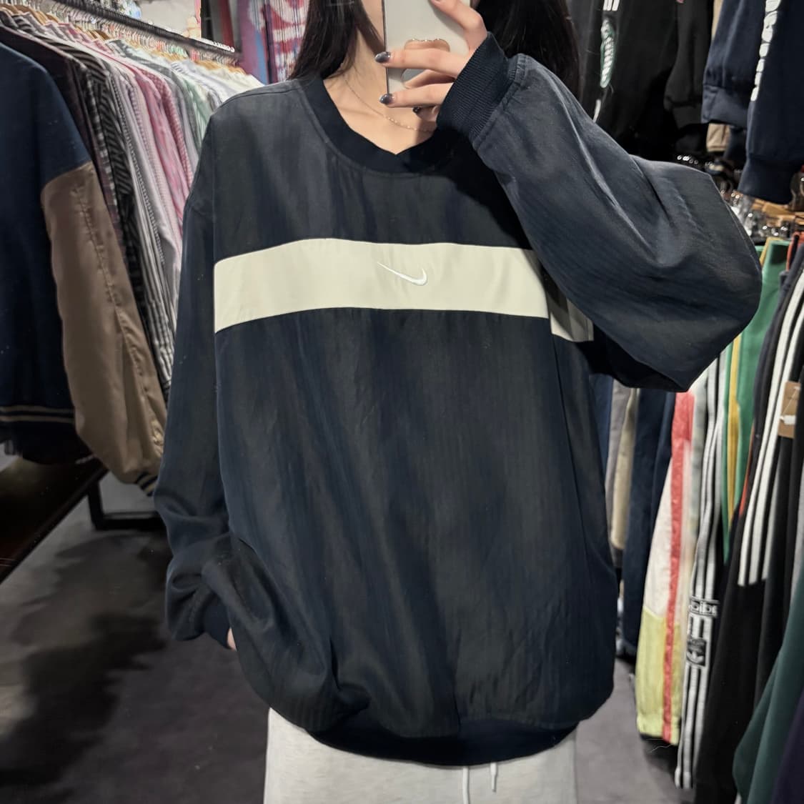 [IM] NIKE 나이키 웜업 블루 상품이미지2