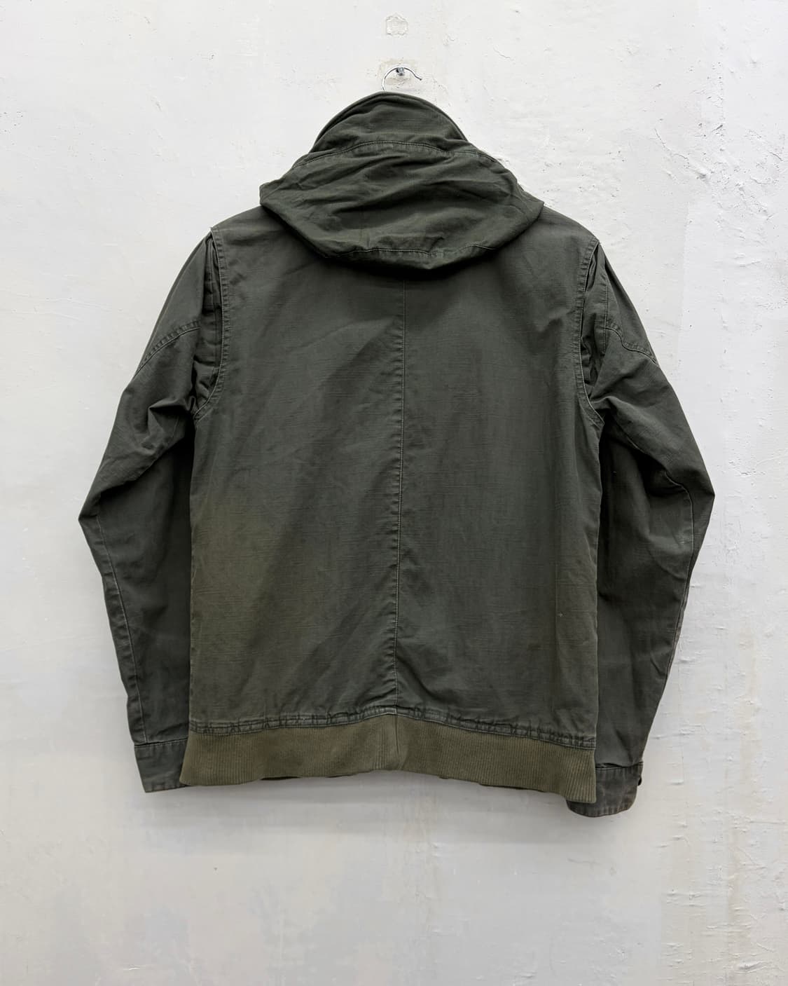 나이키 SB 투포켓 밀리터리 후드 자켓 상품이미지5