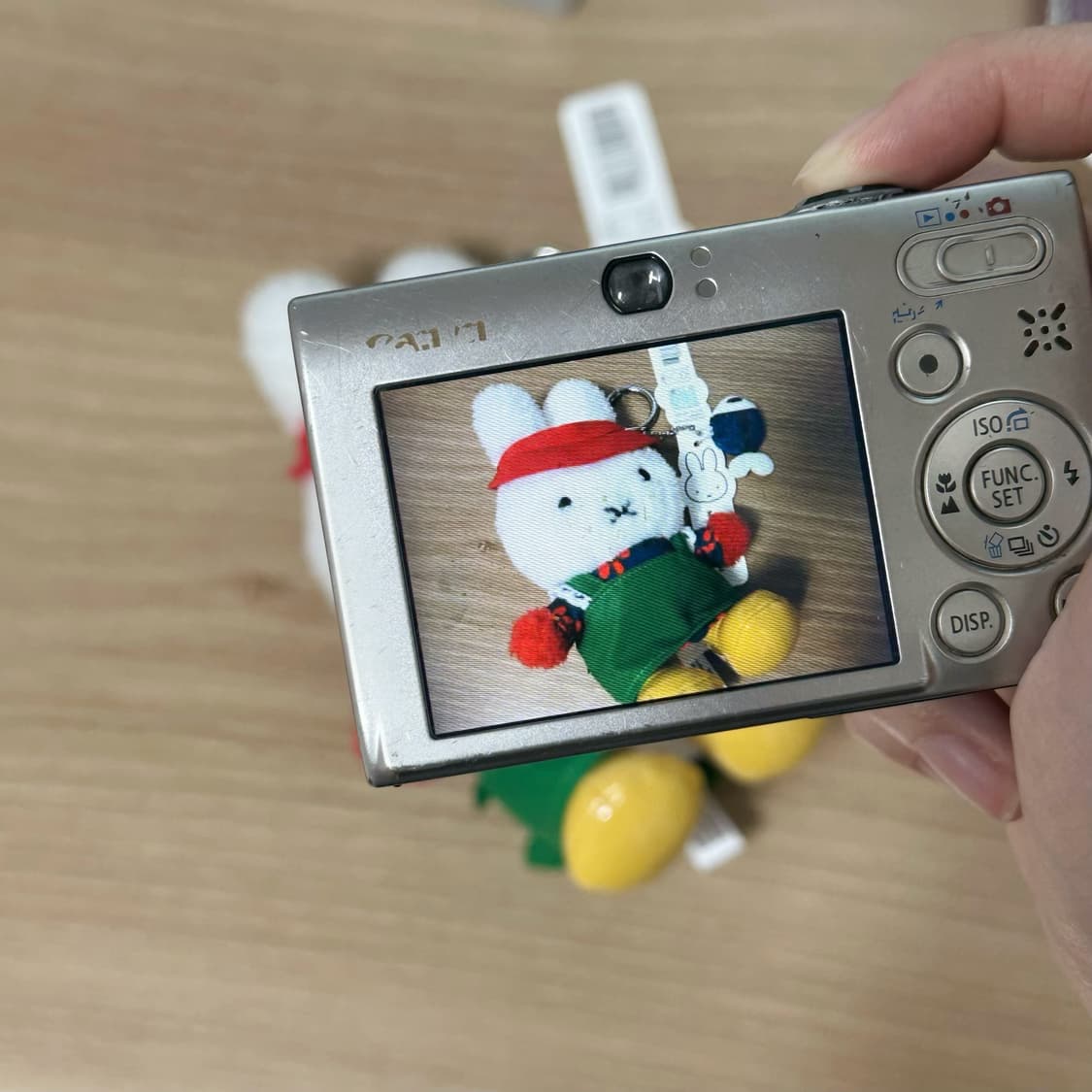 캐논 Canon IXY 25 IS /IXUS 85 IS 빈티지 디카 상품이미지3