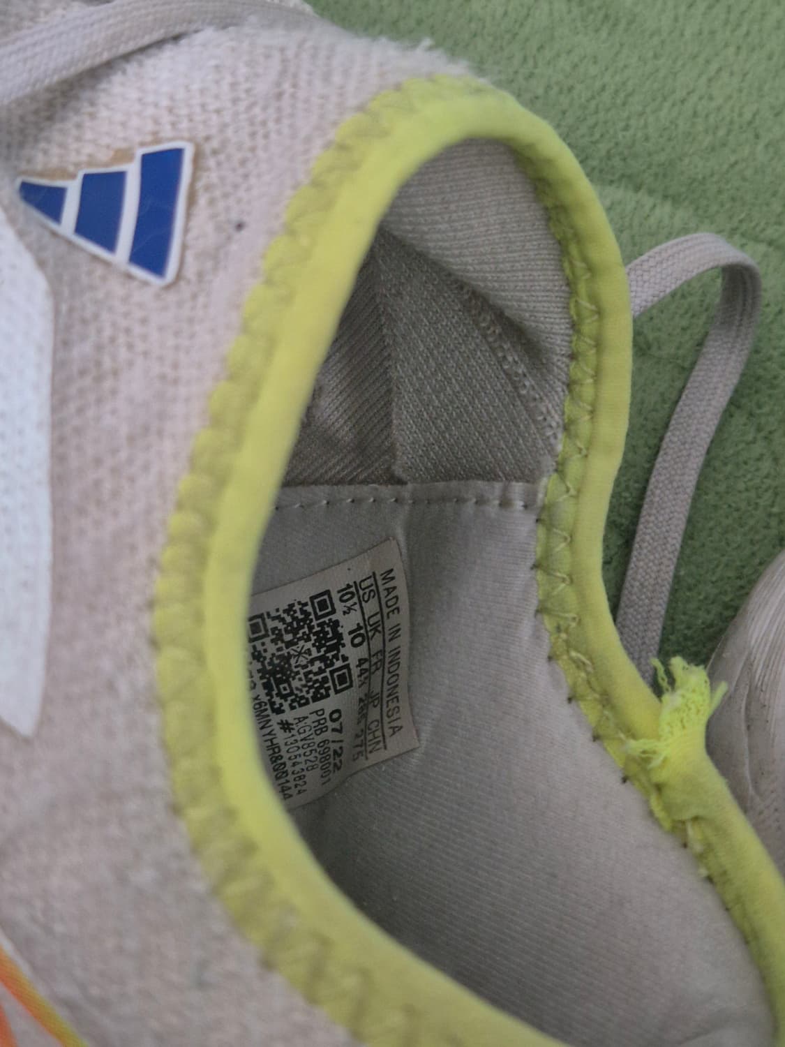 아디다스 프레데터 풋살화 275 상품이미지5