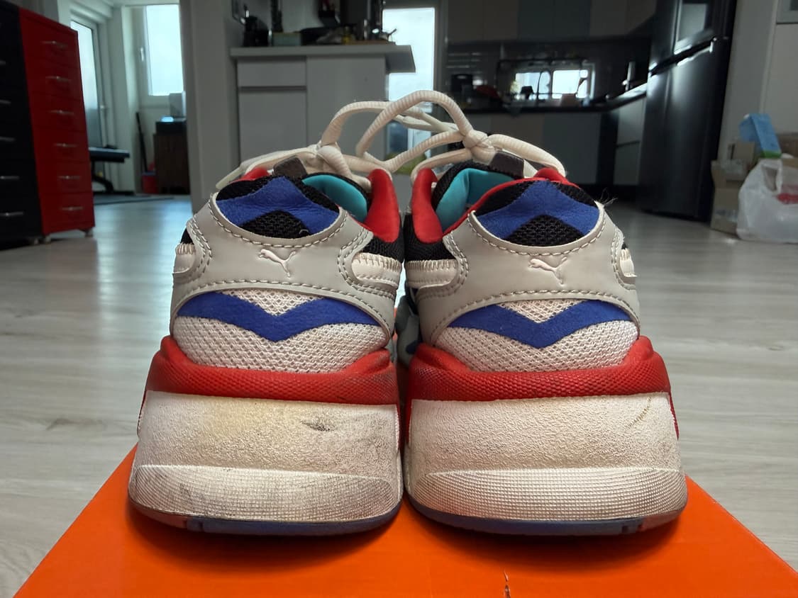 [260] 푸마 371570-05 RS-X3 퍼즐 상품이미지5