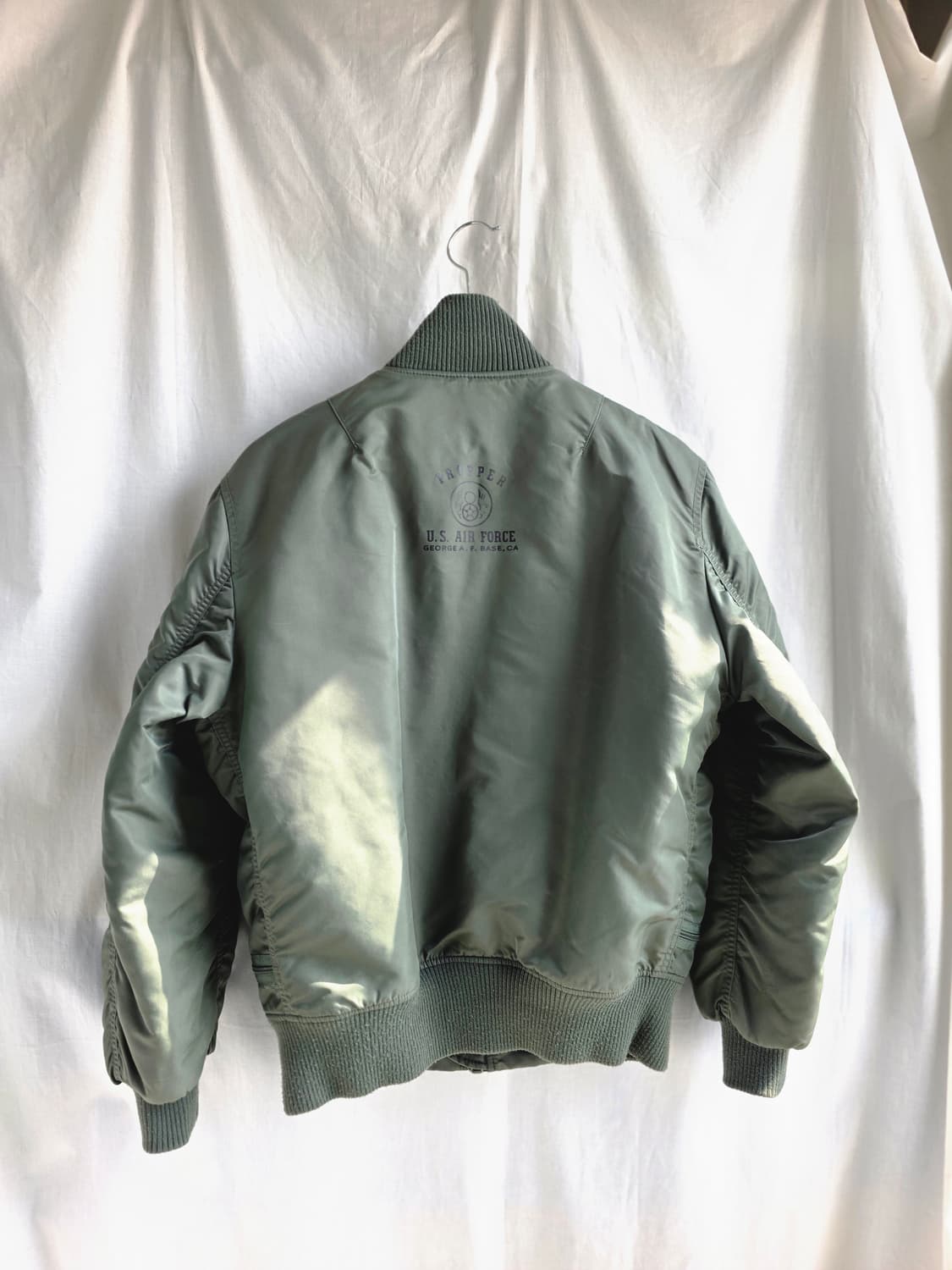 프로퍼 MA-1 항공점퍼 L 상품이미지6