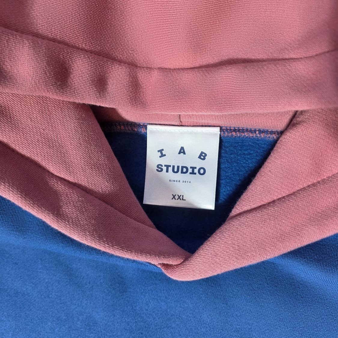 [2XL]아이앱 스튜디오 X JTBC 후드 상품이미지2