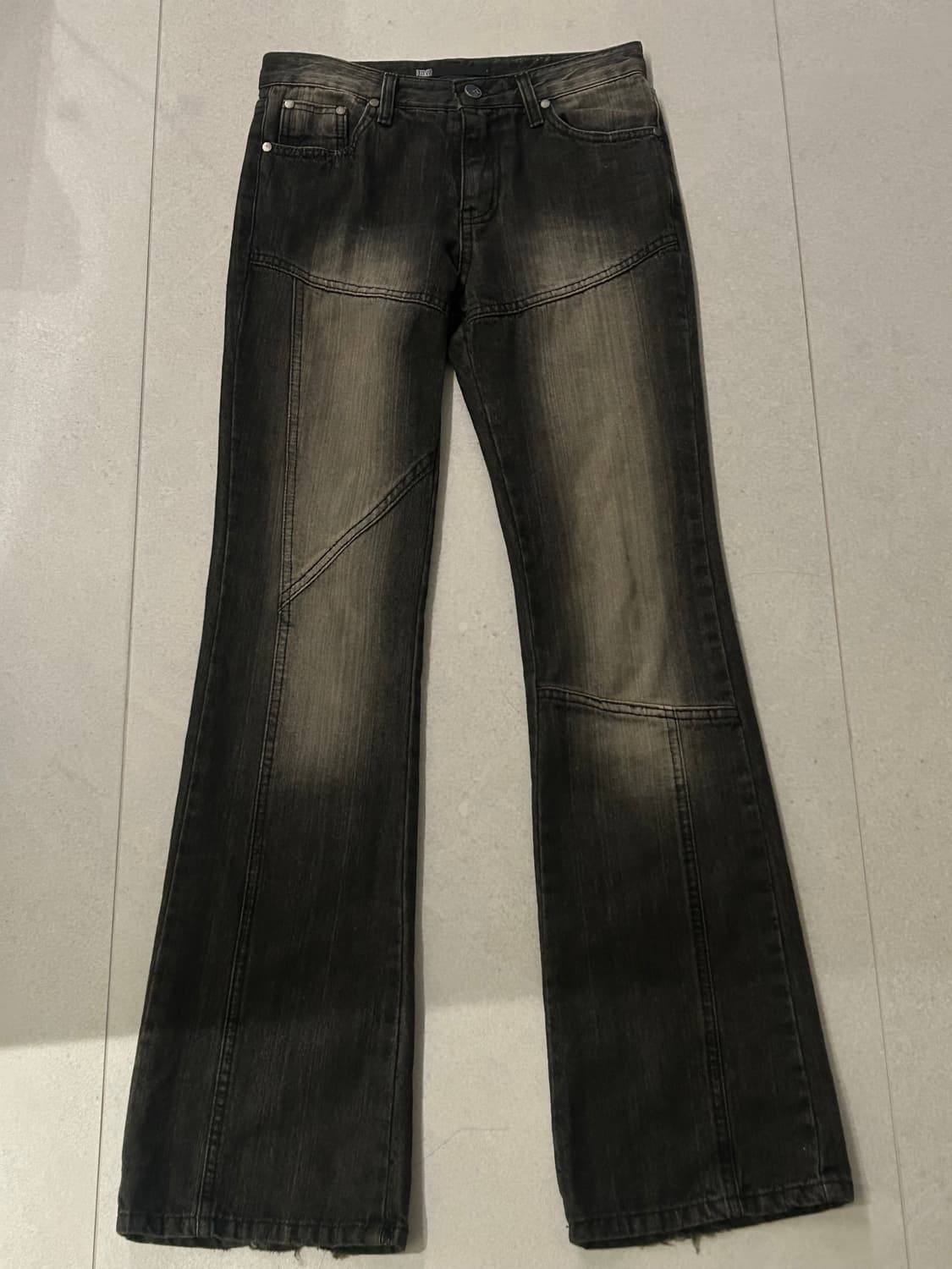 보헤미안 서울 부츠컷 데님 1사이즈 상품이미지2