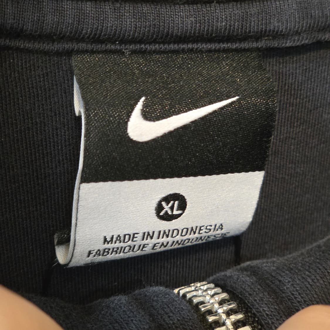 나이키 맨체스터 유나이티드 투웨이 후드집업 상품이미지9