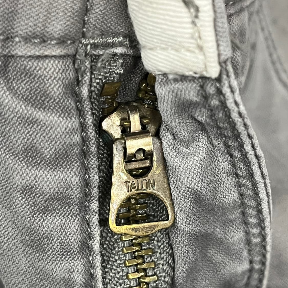 [정품] 폴로 랄프로렌 회색 면바지 그레이 데님 b14 상품이미지8