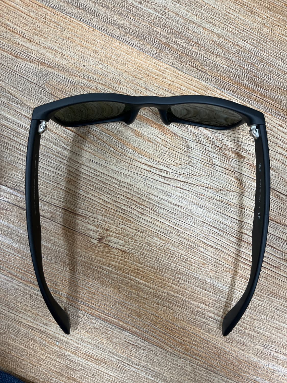 레이벤 rb2132 f 52사이즈 무광 선글라스 상품이미지2