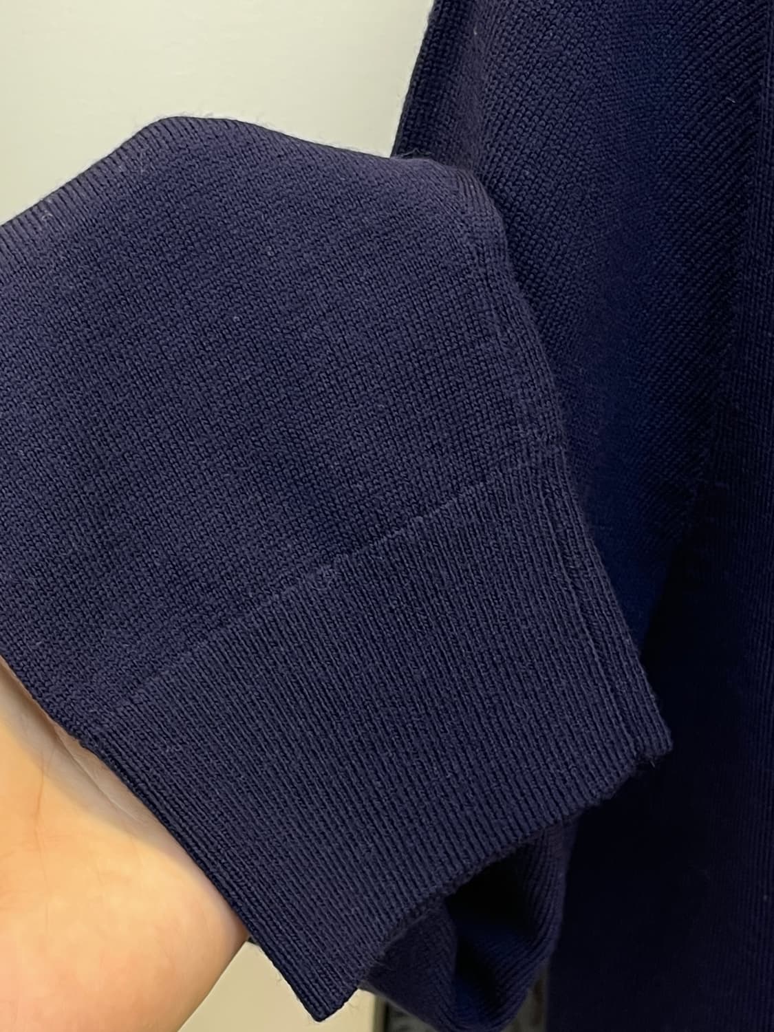 polo 폴로 울 터틀넥 니트 M사이즈 상품이미지3