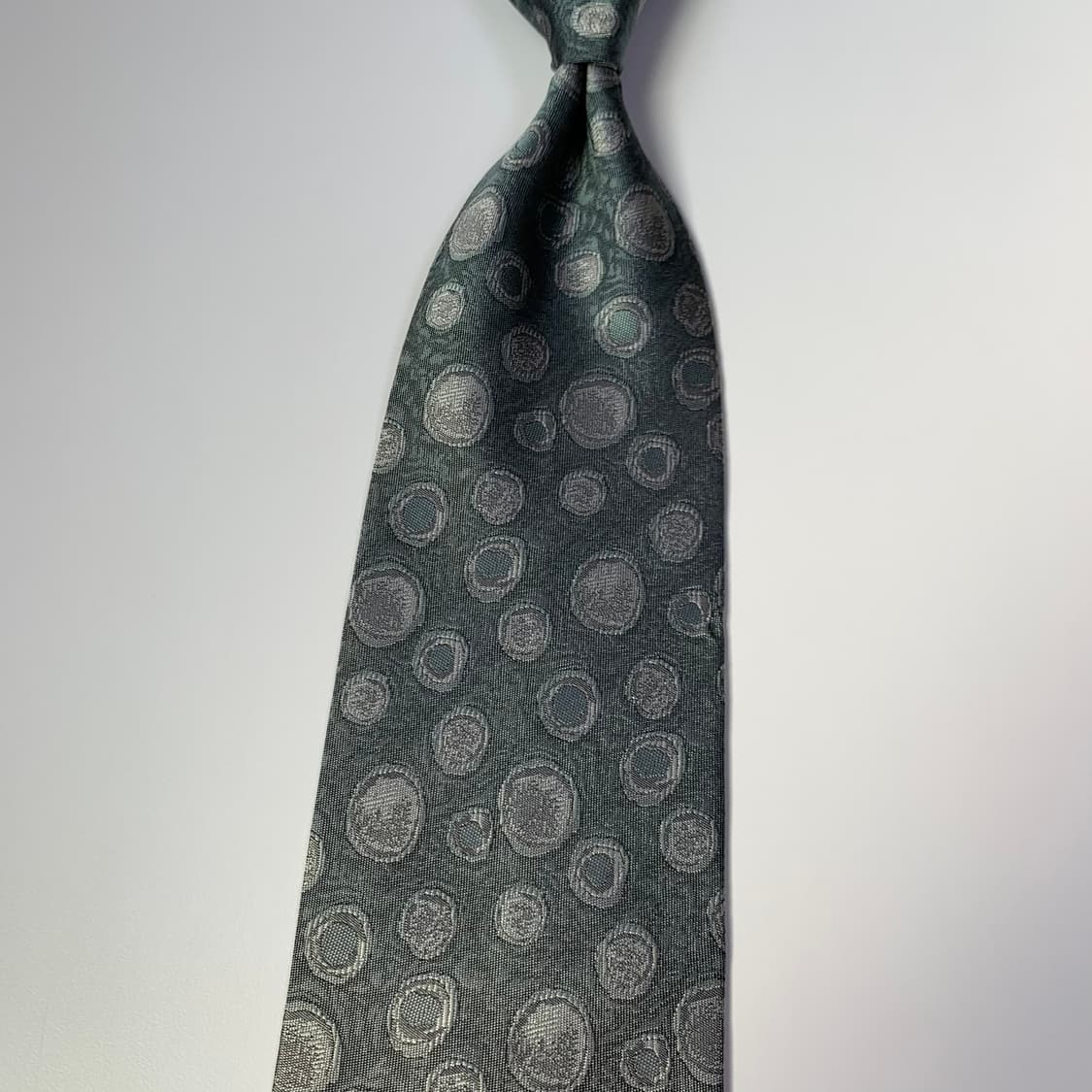 입생로랑(YSL) 명품넥타이 100실크 A+등급 9cm 상품이미지8