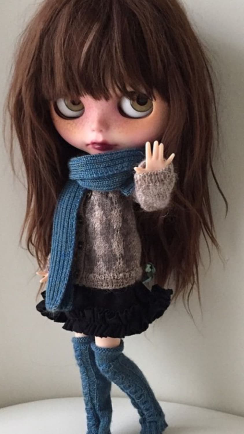 (구해요)빈티지 무광 브라이스 상품이미지9