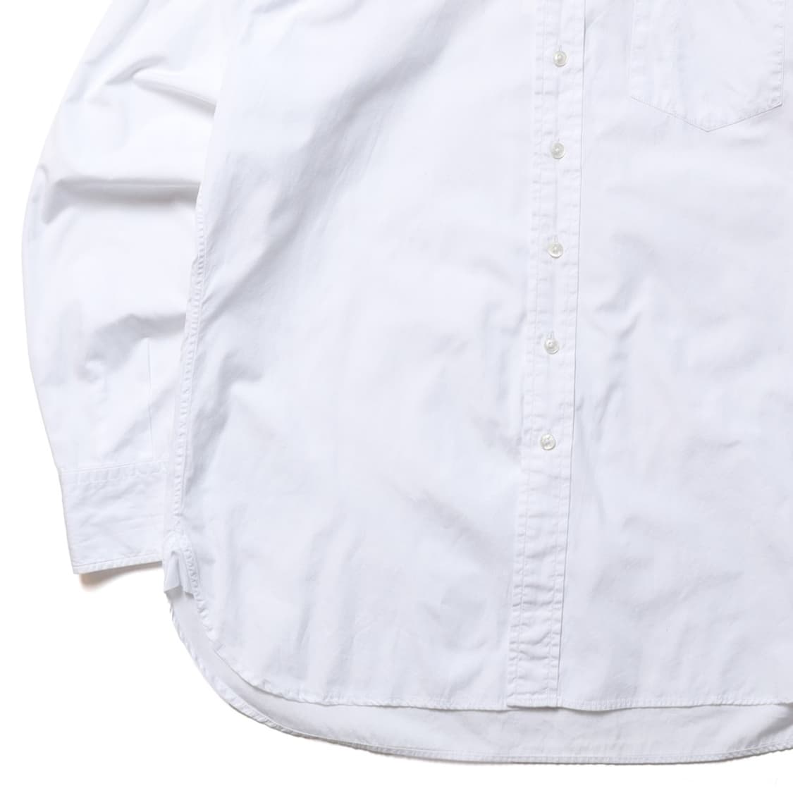 드레익스 Drake's Cotton Shirt 상품이미지3