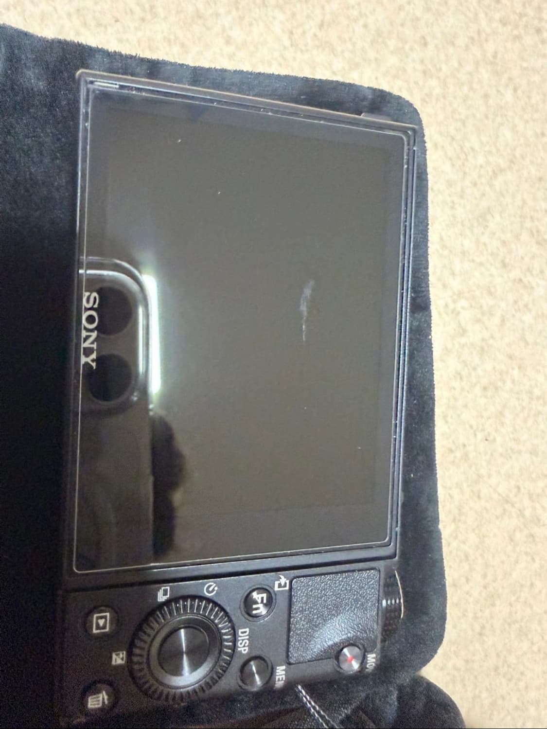 소니 RX100 m5a  상품이미지5