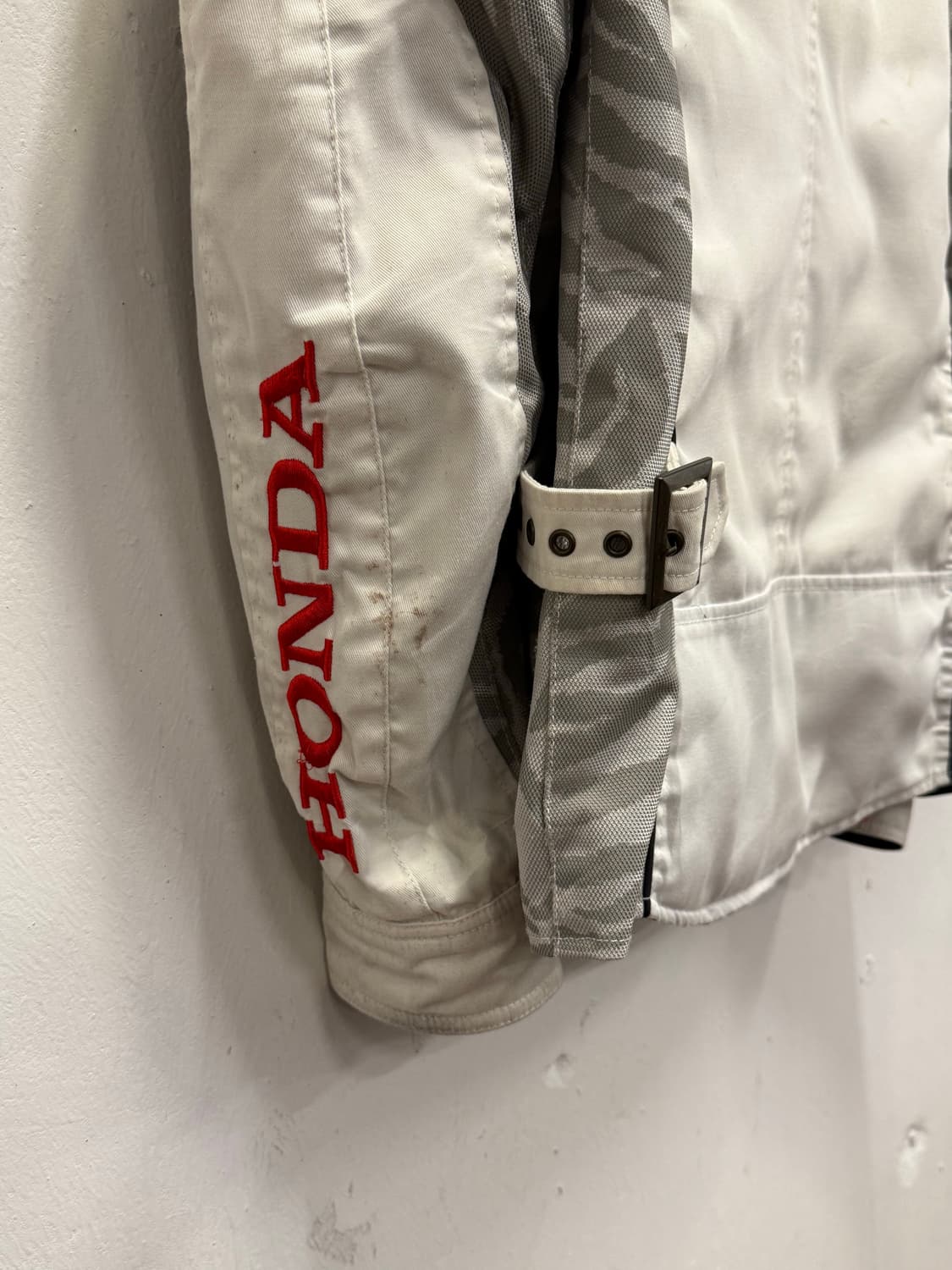 Honda Motor Sports Racing Jacket 상품이미지7