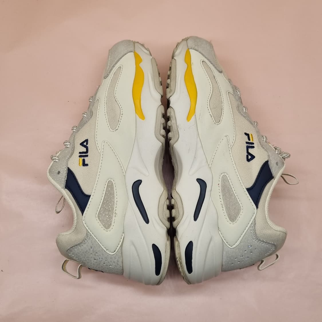 휠라 레이트레이서 여성운동화240 상품이미지5