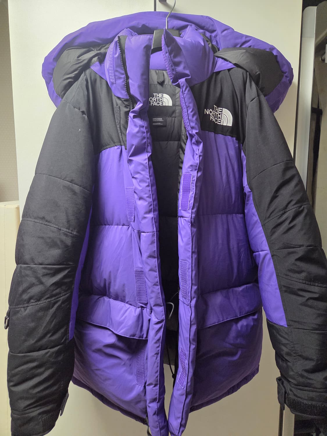 노스페이스 1994 레트로 히말라야 파카 퍼플 상품이미지1