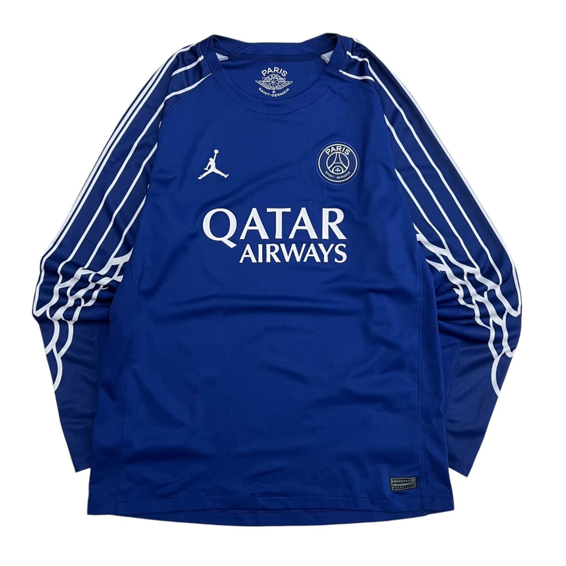24-25 4th 조던 x 파리 생제르망 긴팔 져지 L ( PSG 공홈 상품이미지3