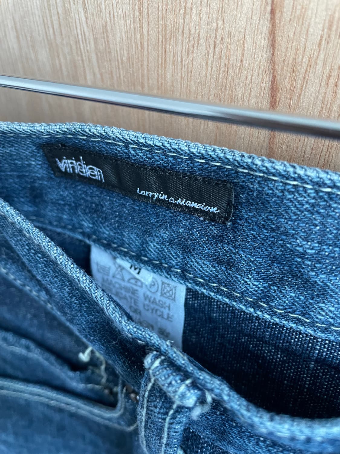 비리디안 데님 팬츠 상품이미지5