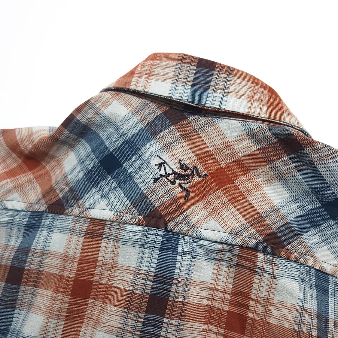 아크테릭스 그라이슨 LS 체크 셔츠 상품이미지3