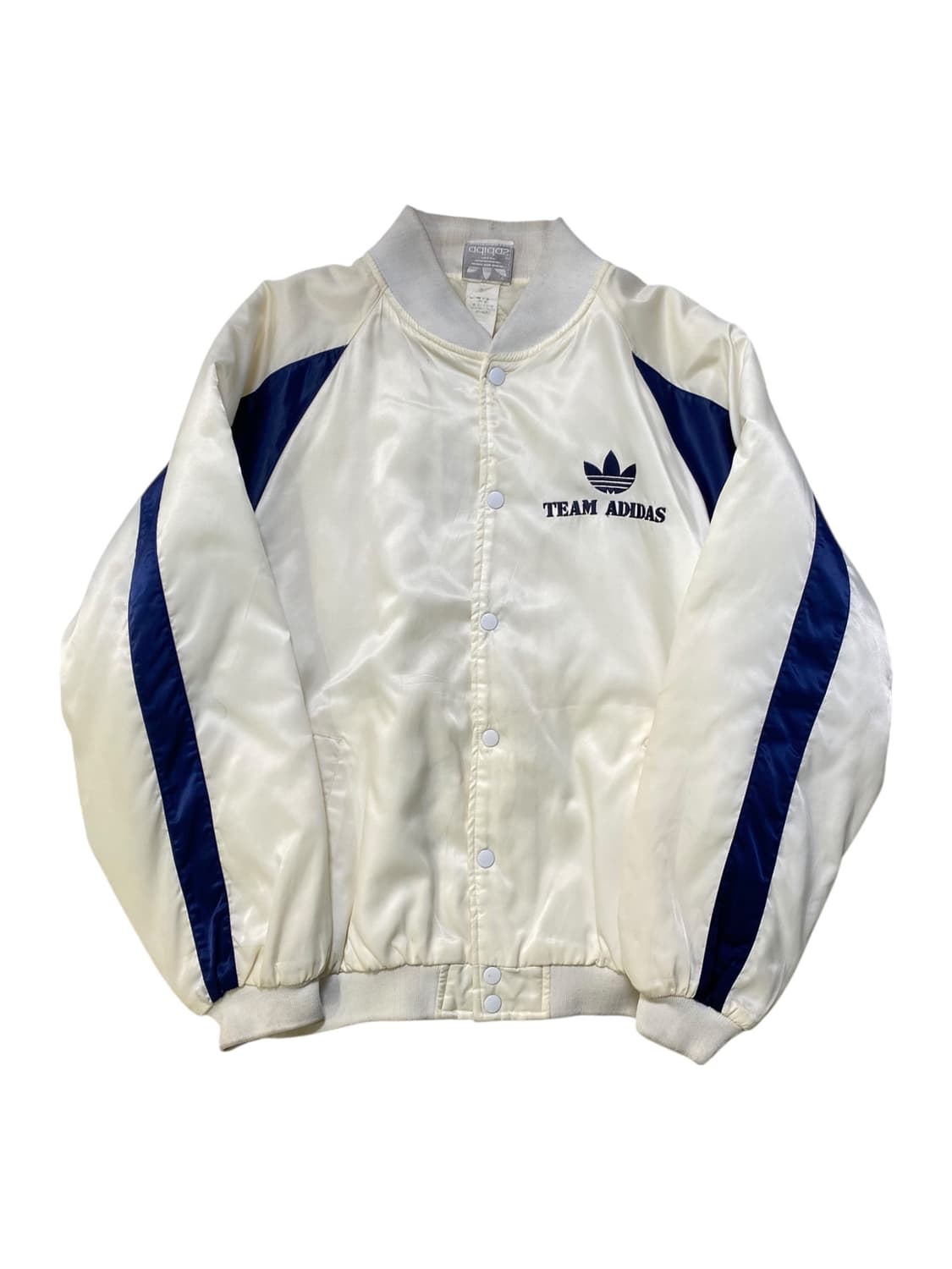 Adidas 아디다스 누빔 바시티 자켓 상품이미지1