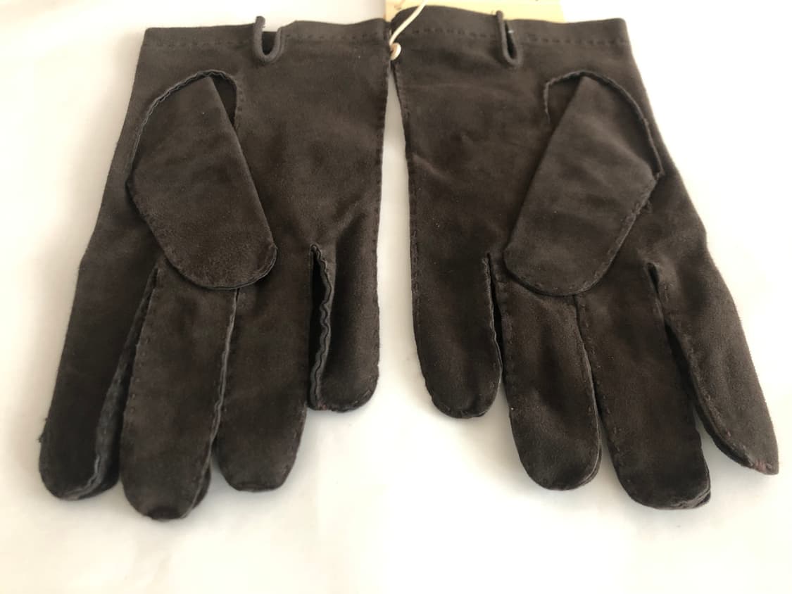 브리오니 스웨이드 가죽장갑 상품이미지5