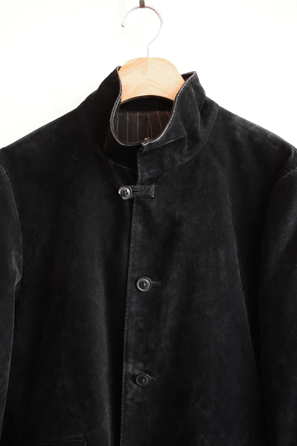 COMME CA DU MODE MEN 벨벳 자켓 상품이미지3