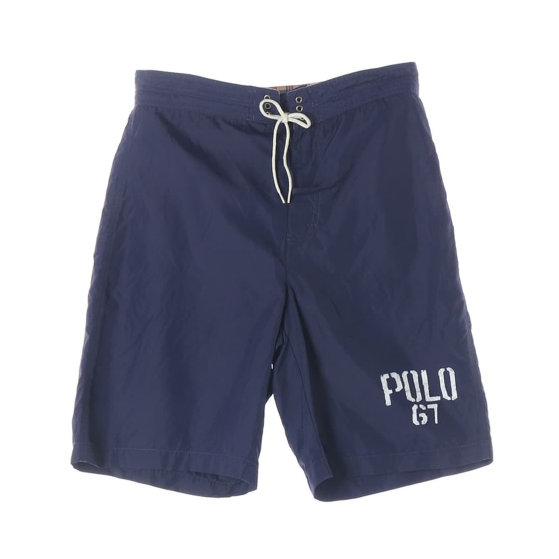 폴로 랄프로렌 POLO 67 나일론 스윔 쇼츠 네이비 L 상품이미지1