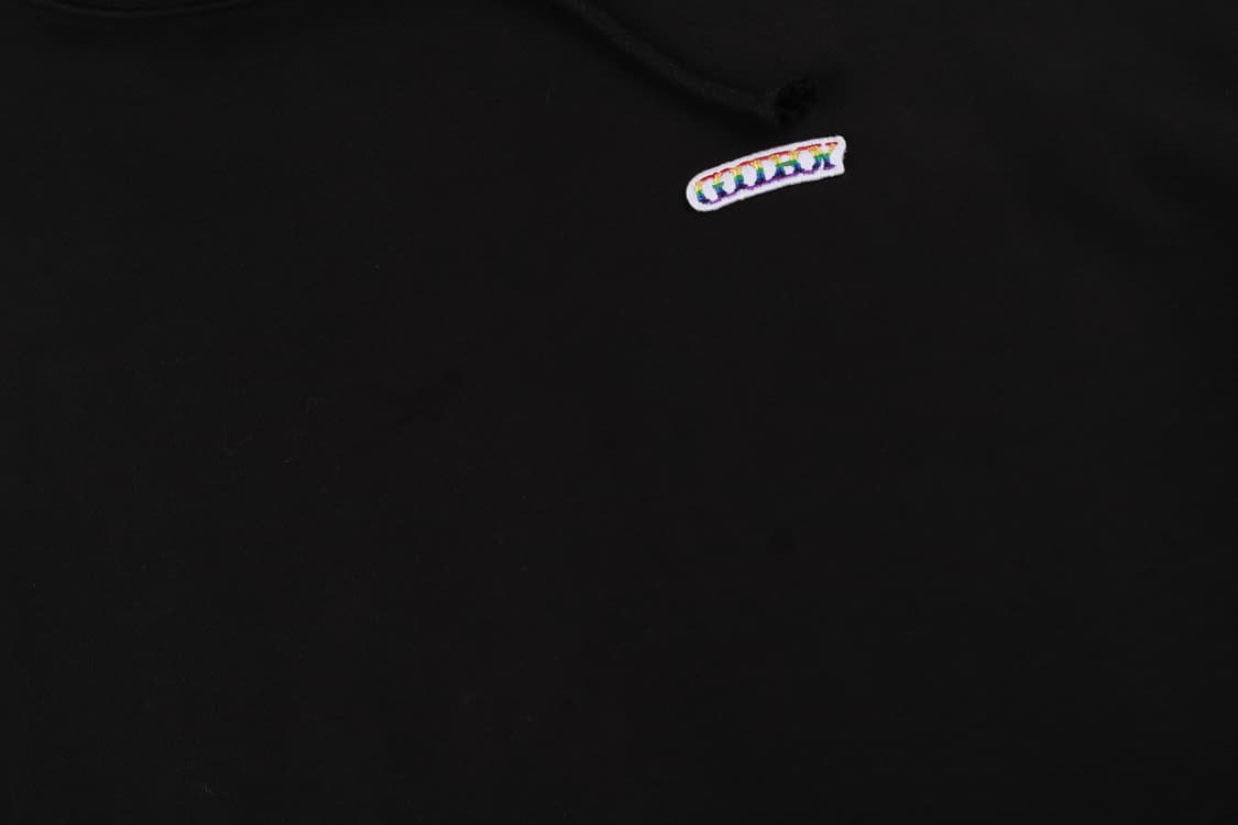 [XL] GOODBOY 굿보이 로켓프린팅 후드티 상품이미지5