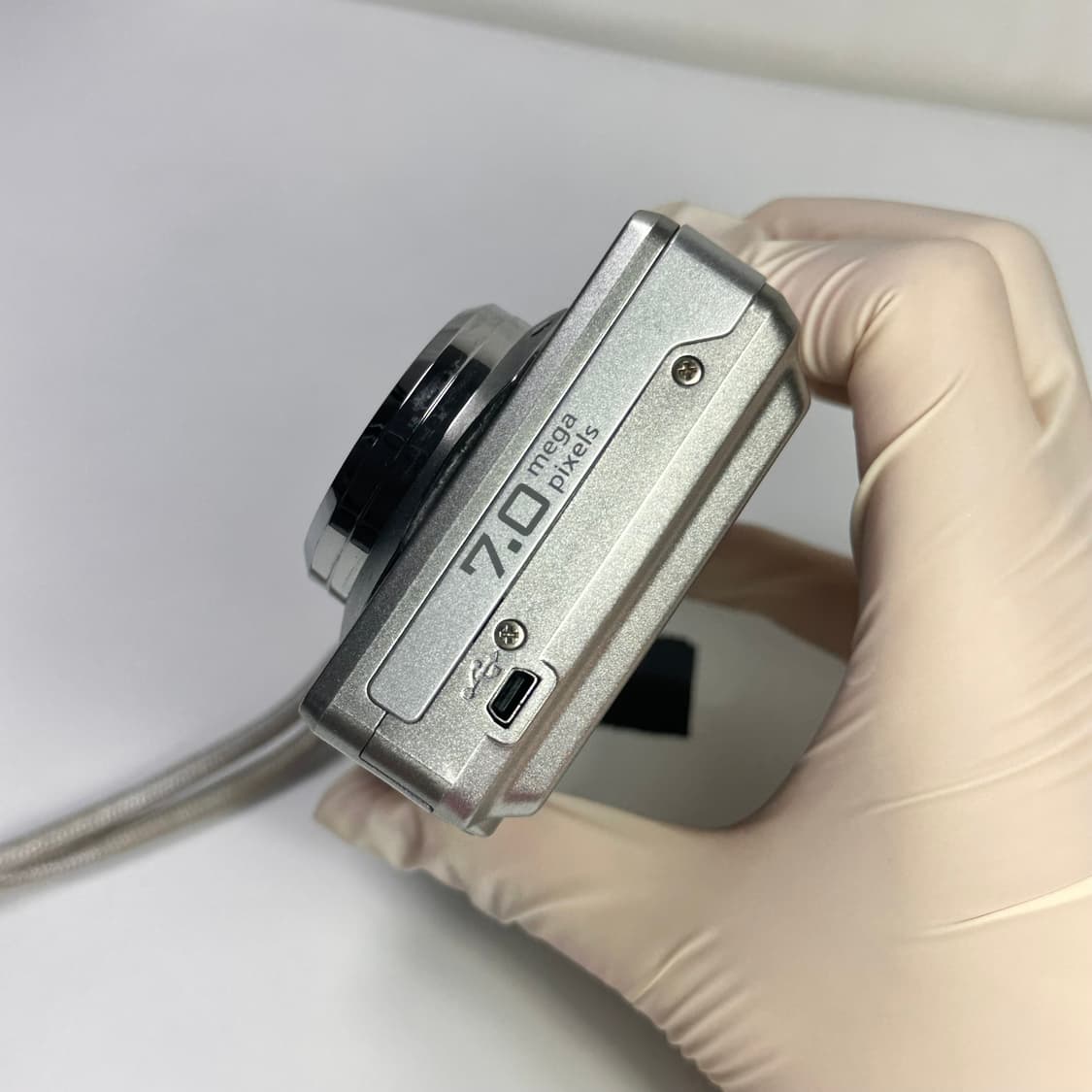풀박) Kodak Easyshare C713 Silver 코닥 C713 상품이미지7