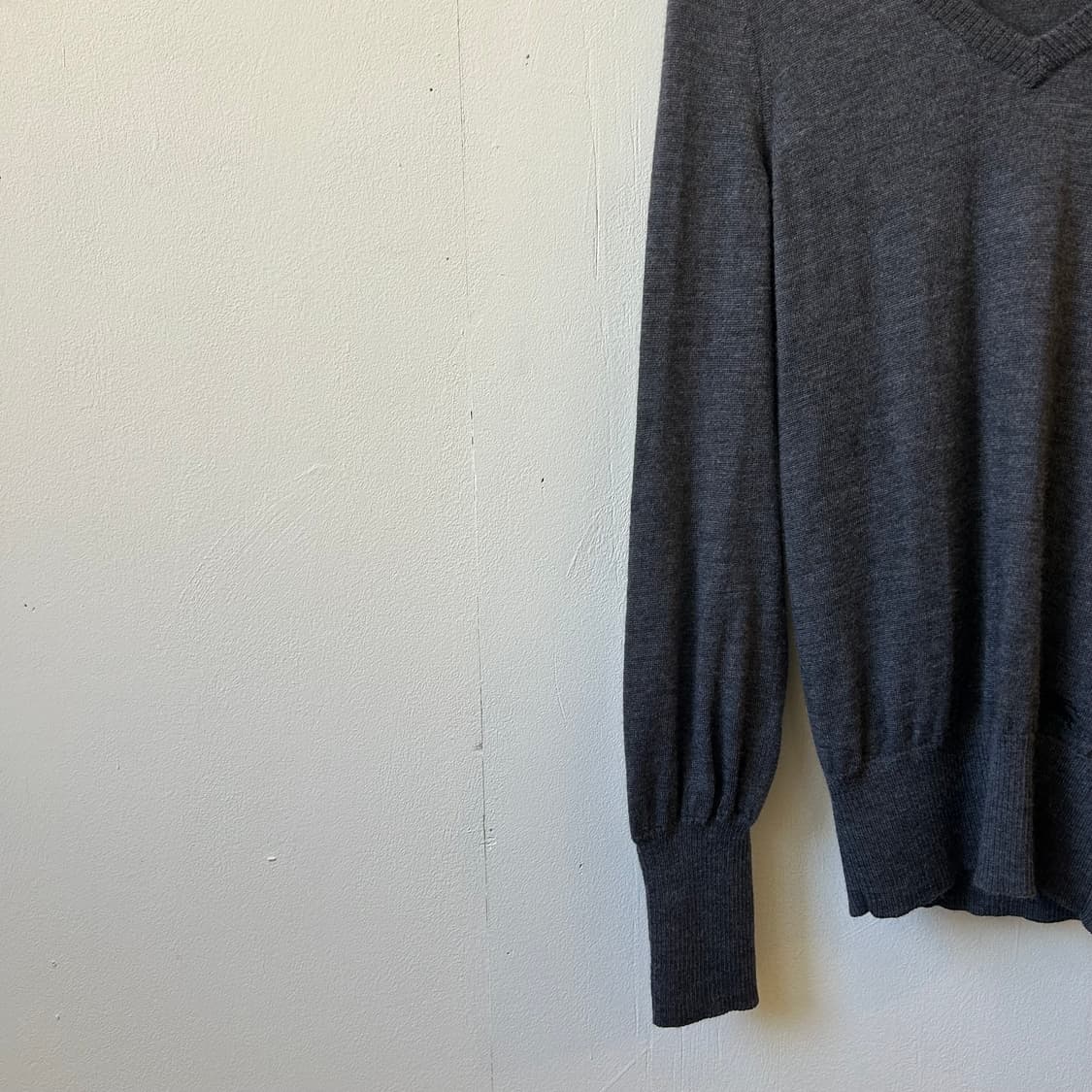 버버리 아카이브 울 스웨터 상품이미지7