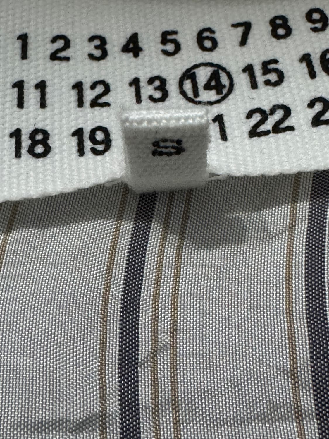 마르지엘라 디스트레스드 가디건 s 상품이미지4