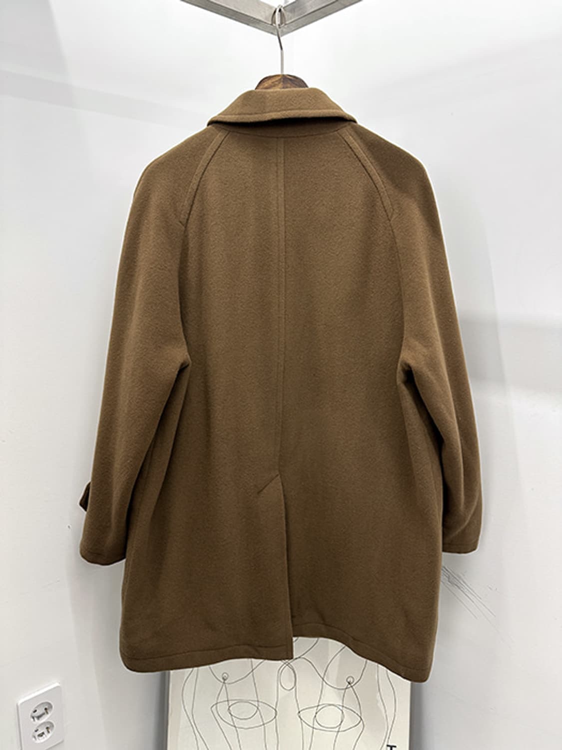 ROBERTA MICHETTI_ cashmere blend (L~XL) 상품이미지4