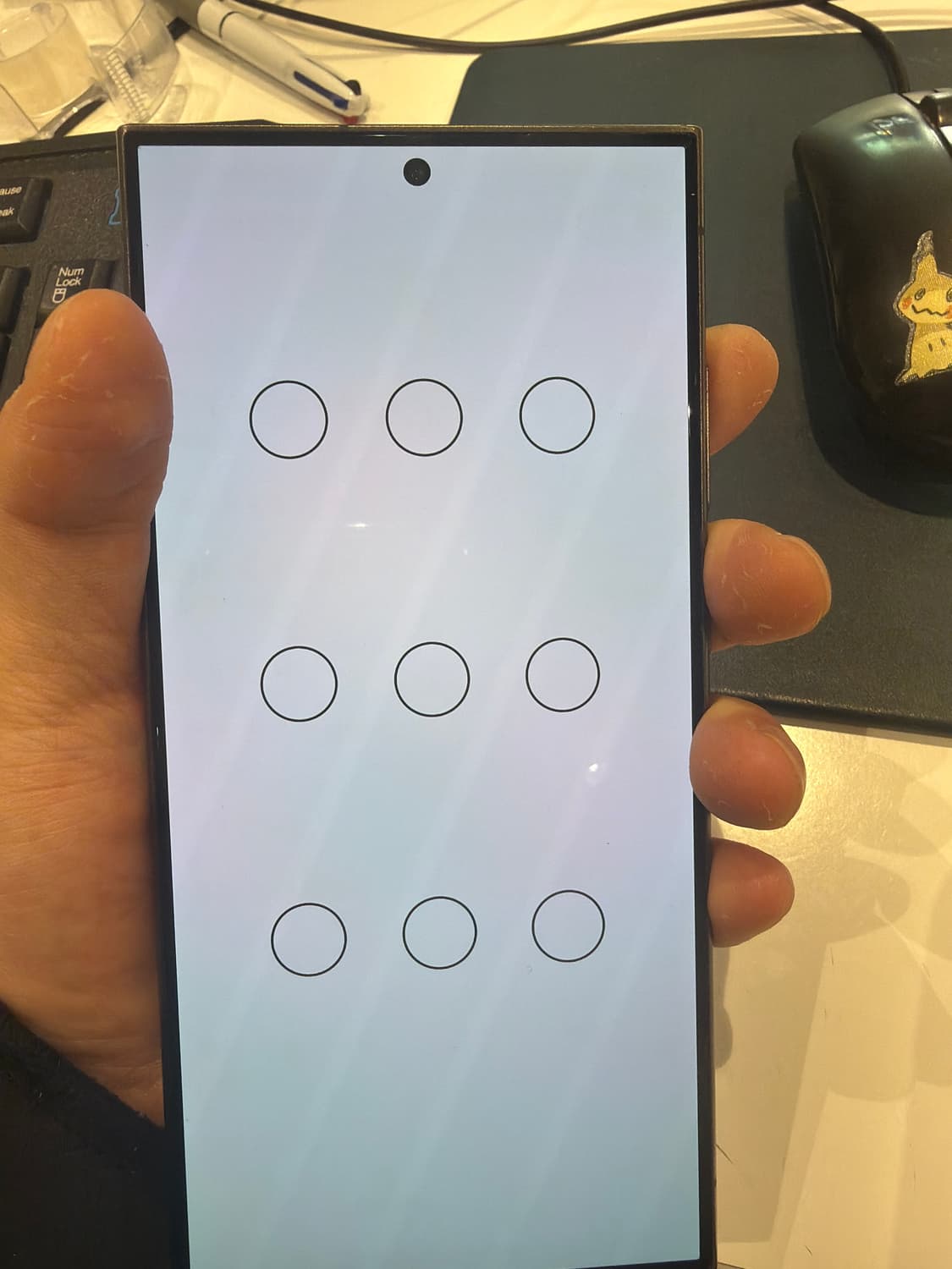 갤럭시 S24 울트라 256gb 티타늄 블랙 상품이미지5