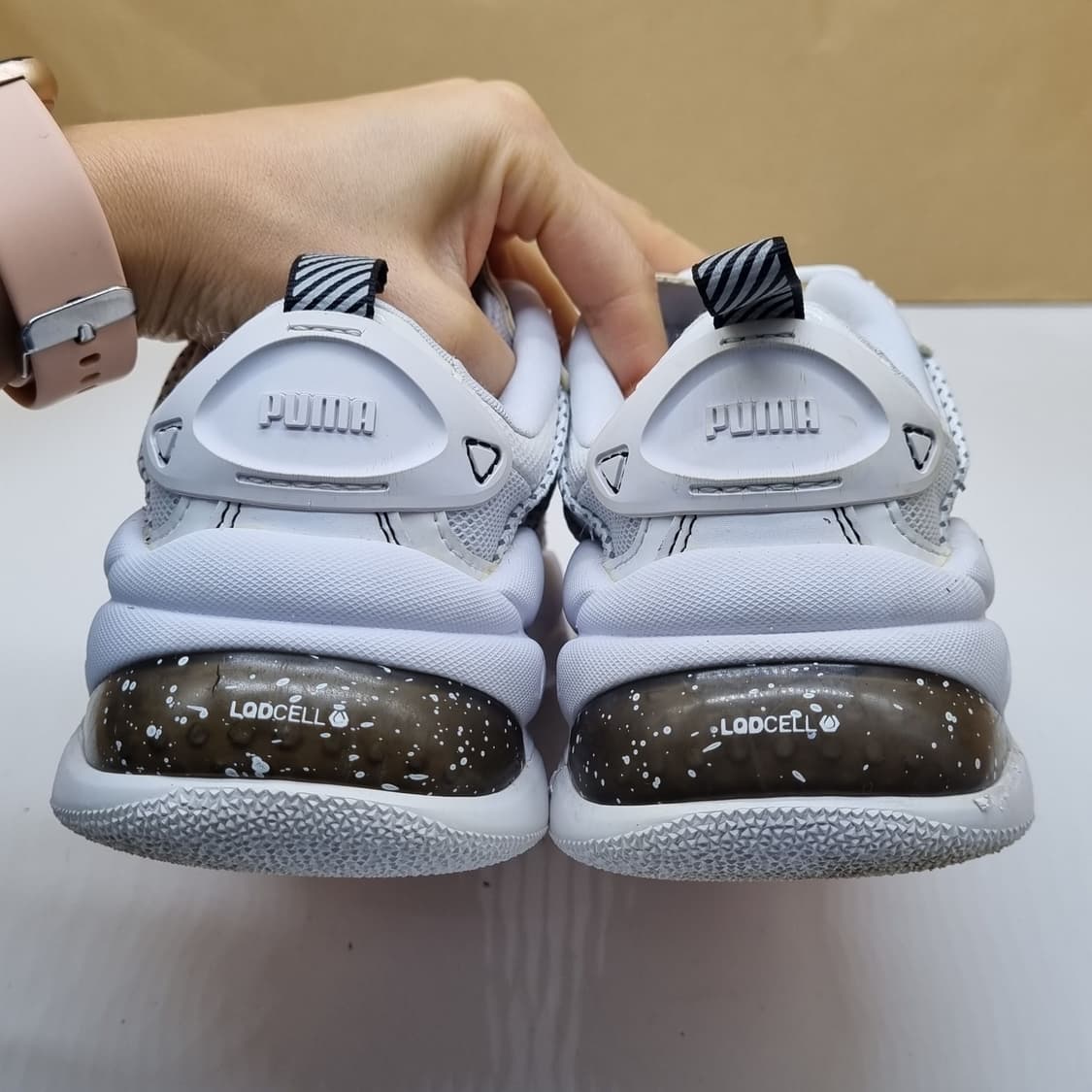 푸마 리퀴드셀 운동화250. 상품이미지4