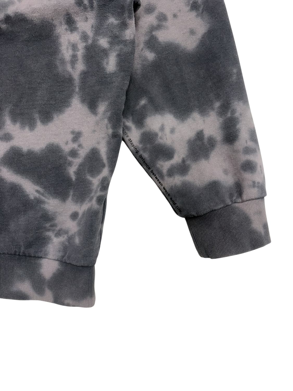 라이프워크 타이다이 맨투맨 상품이미지3