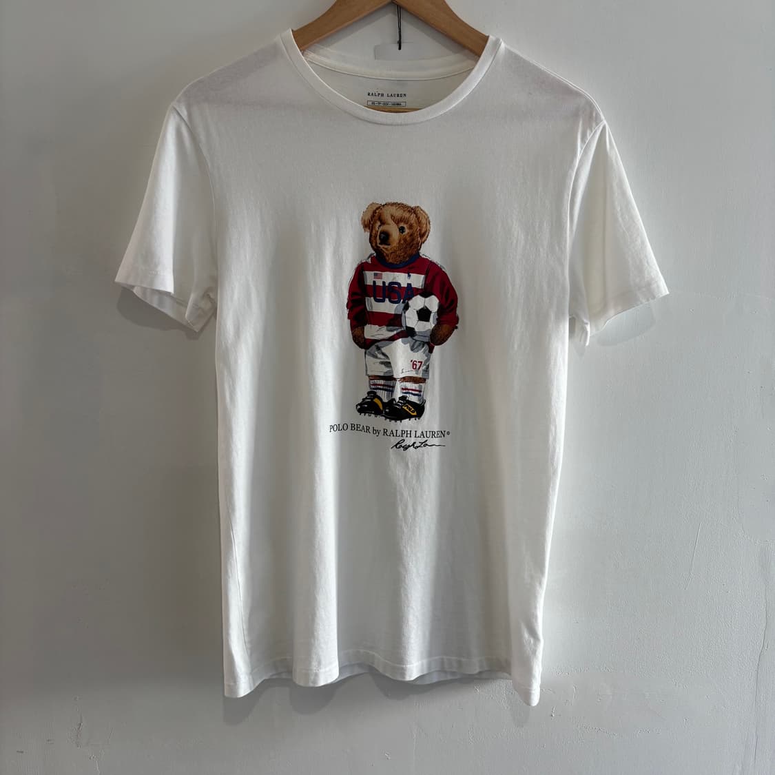 Polo ralph lauren bear soccer short 상품이미지4