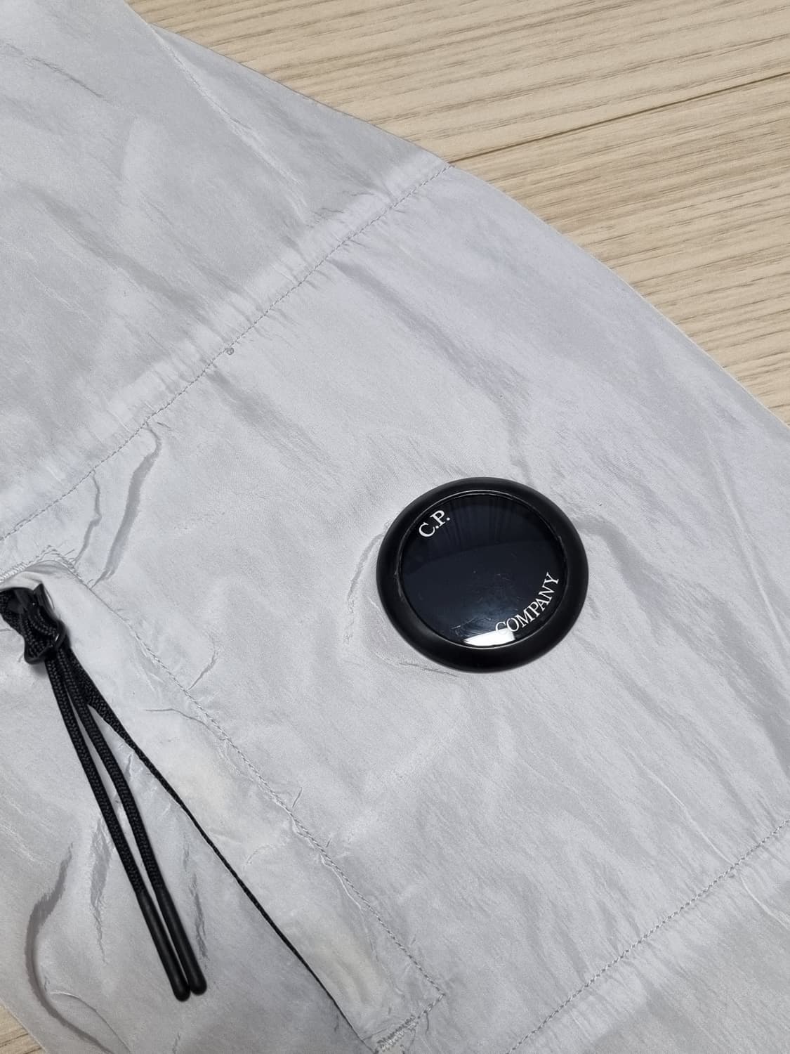 cp컴퍼니 크롬 바람막이 셔츠 상품이미지6