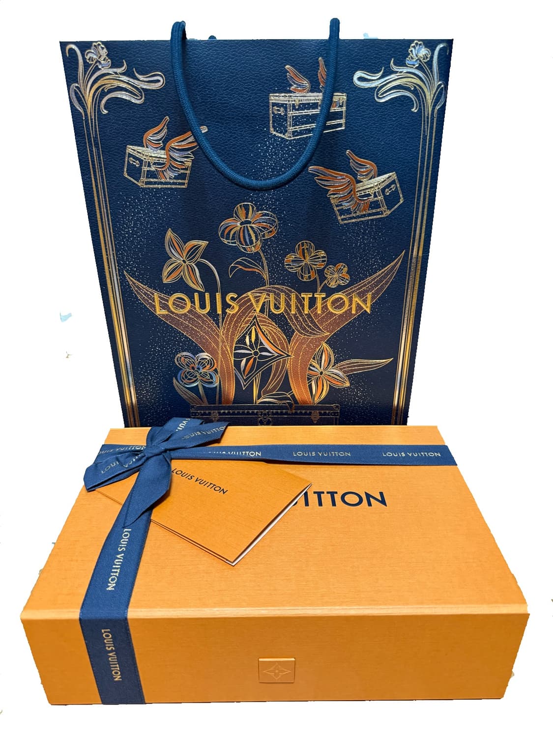 루이비통 포쉐트 LV 블룸 블랙 M25525 상품이미지2