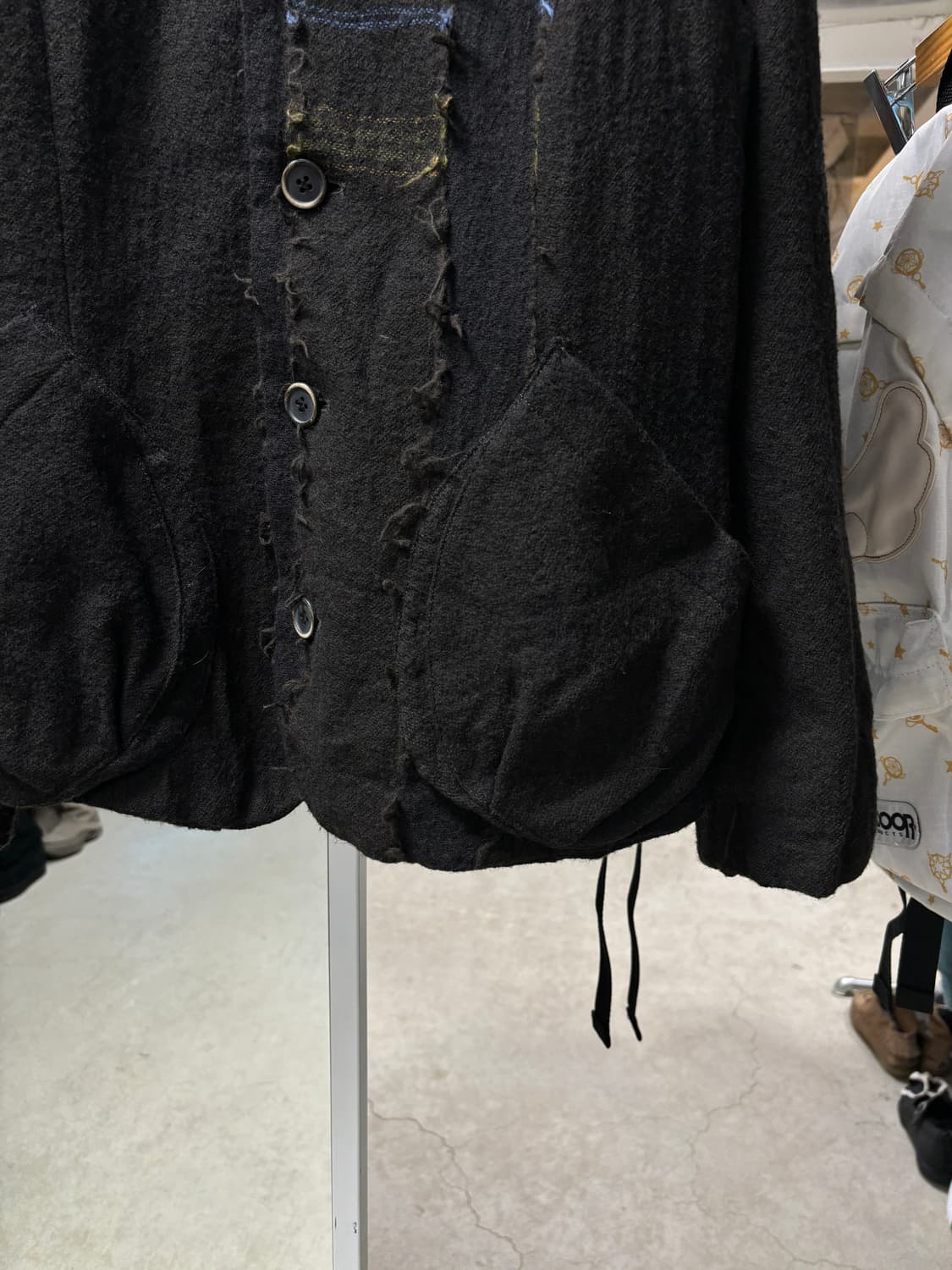 I+mu 울자켓 상품이미지4