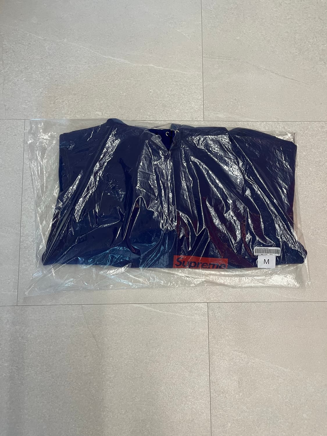 슈프림 x 꼼데가르송 준야 와타나베 맨 후드 21FW 상품이미지2