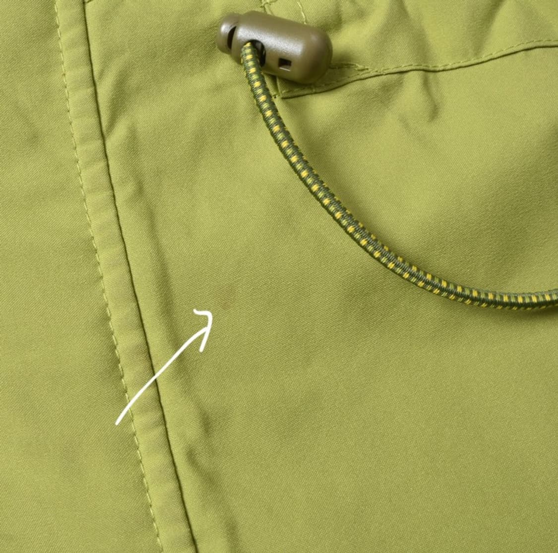  90S 팀버랜드 고어텍스 자켓 아웃도어 집업 점퍼 M25031229 상품이미지4