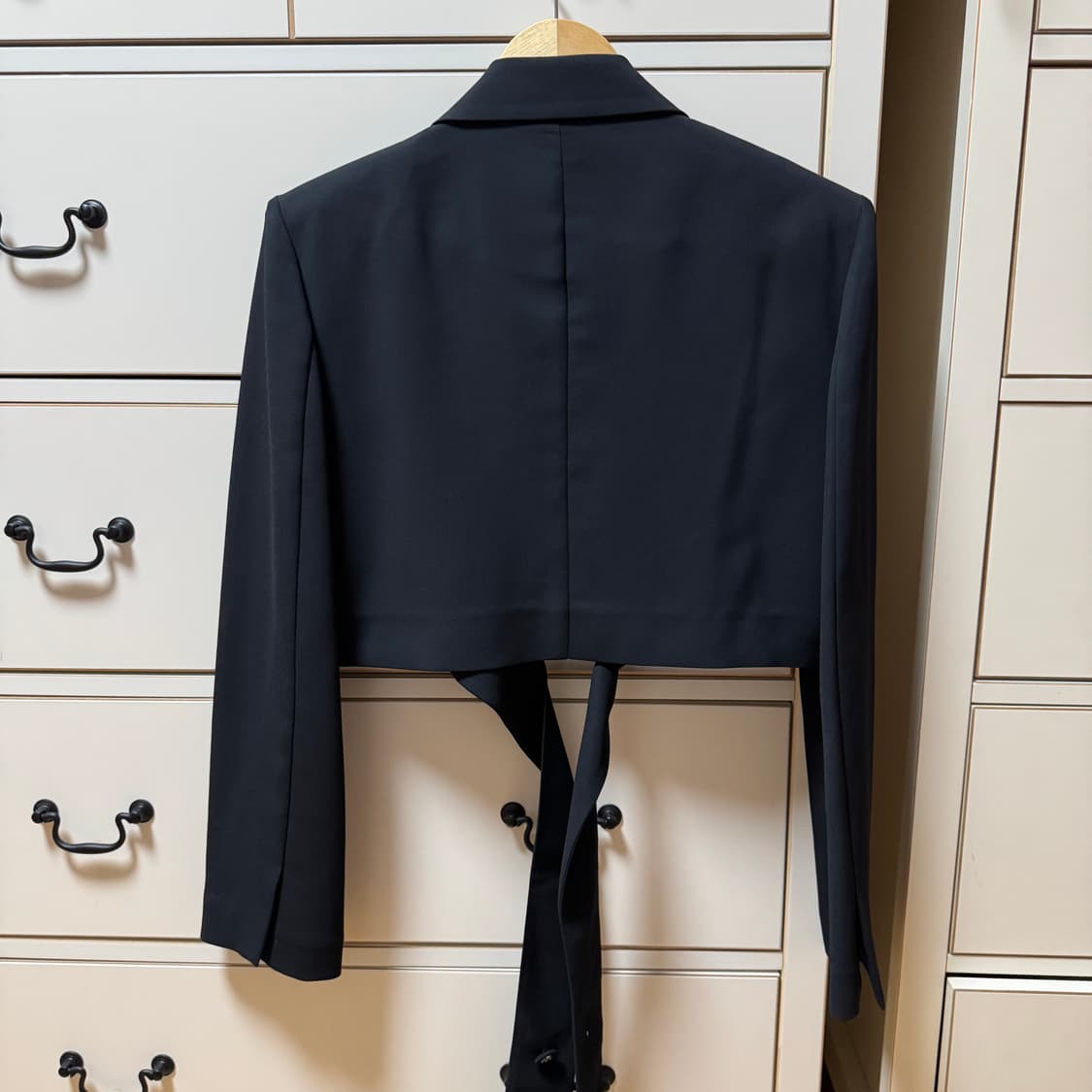 럭키슈에뜨 크롭 자켓 상품이미지7