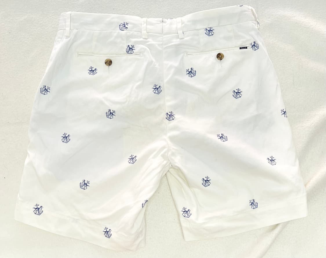 폴로 랄프로렌 프린팅 반바지 상품이미지2