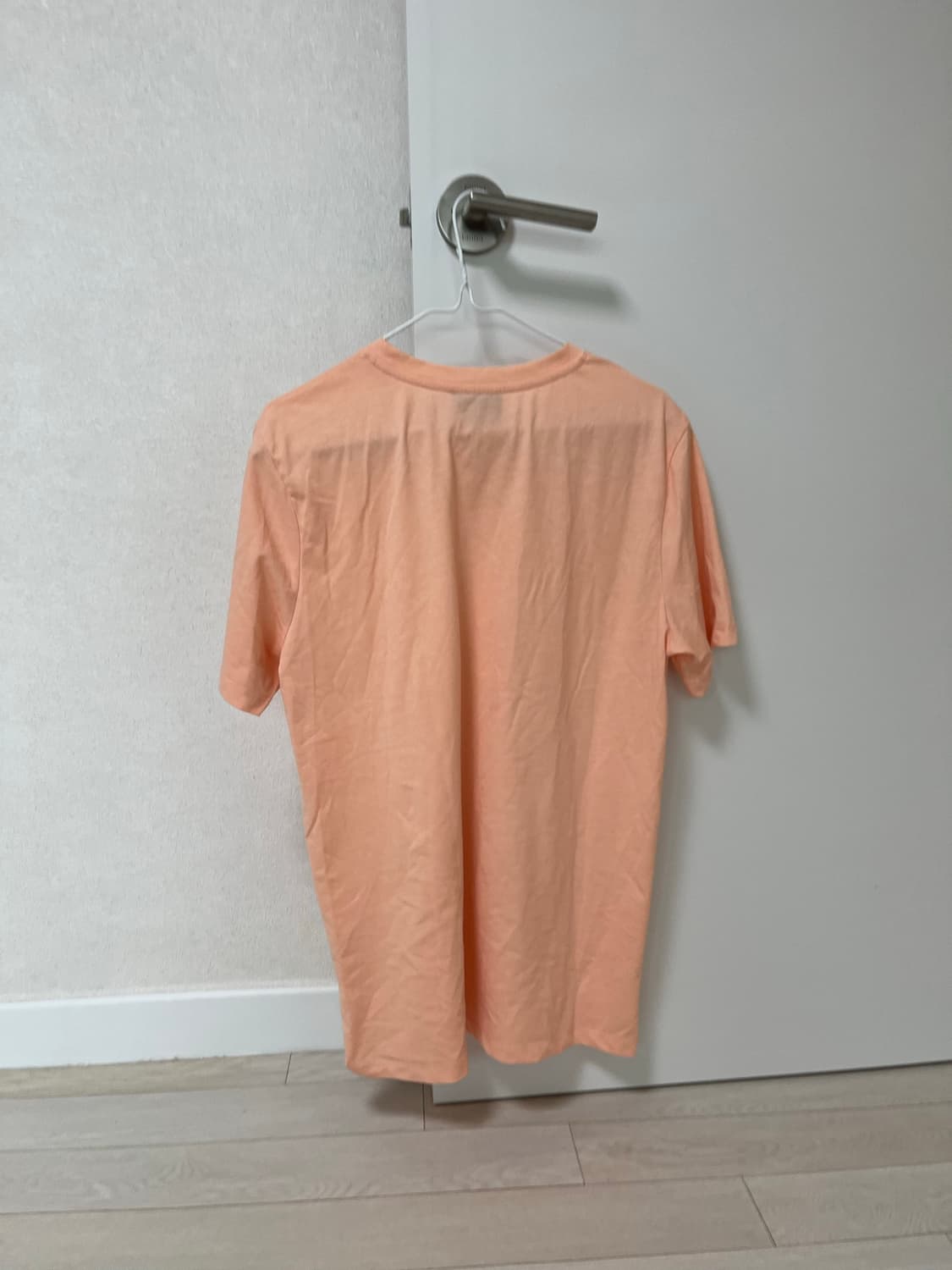 A.P.C. 반팔 티셔츠 코랄 L 상품이미지3
