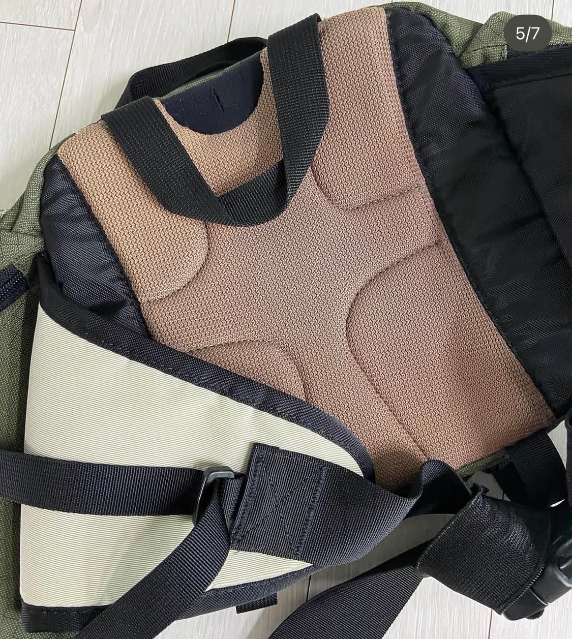 90s nike acg 웨이스트백 상품이미지4