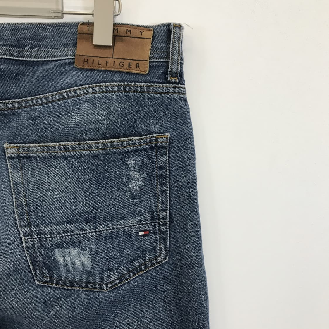 타미힐피거 리지드 어센틱 데님 청바지 [34x32] 상품이미지5