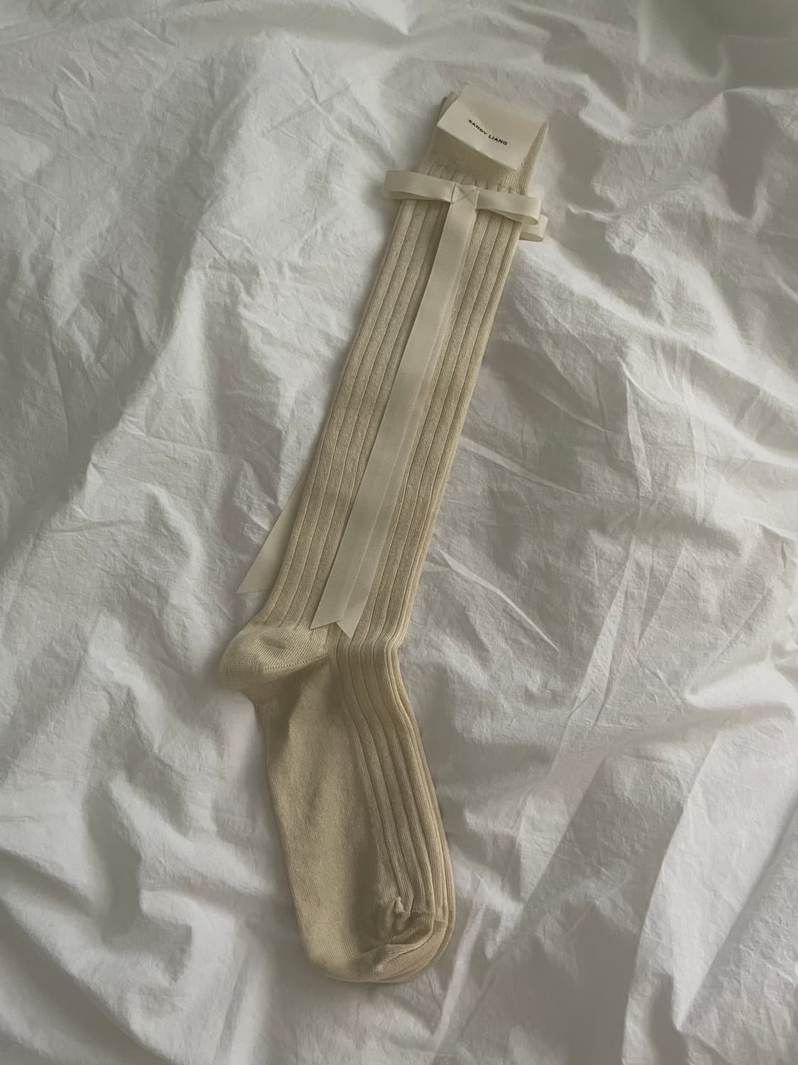 샌디리앙 니삭스 RECITAL SOCKS 상품이미지6